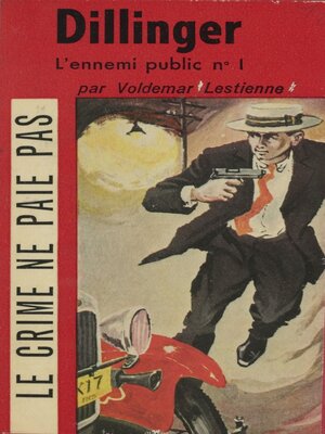 cover image of Dillinger